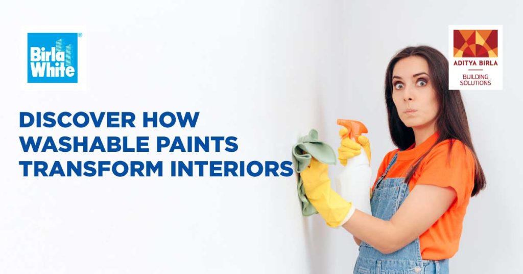 The Art of Indoor Painting: Balancing Aesthetics and Functionality with Washable Paints