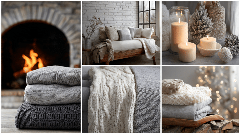 after christmas winter decorating ideas