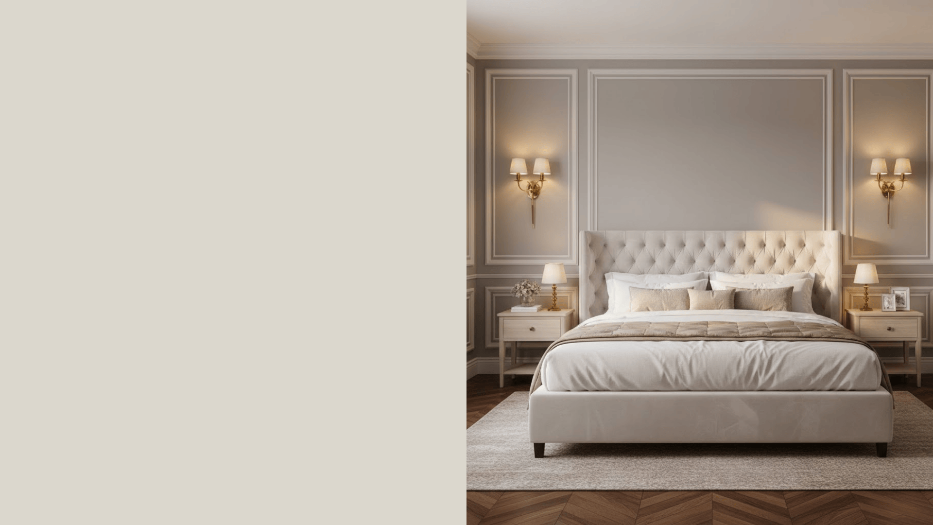 balboa bedroom color