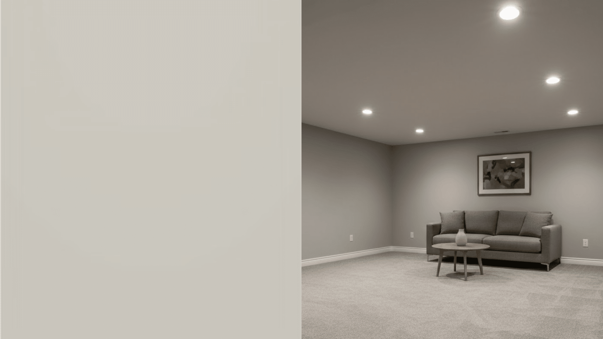 basement paint floor colors