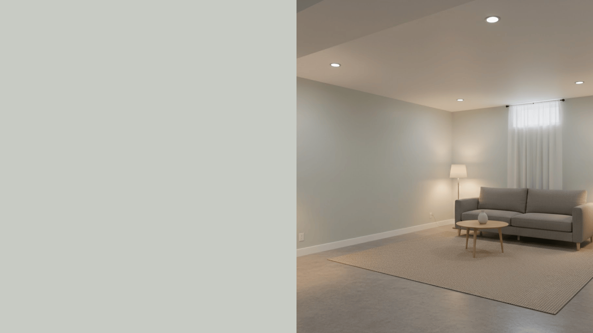 best basement paint colors