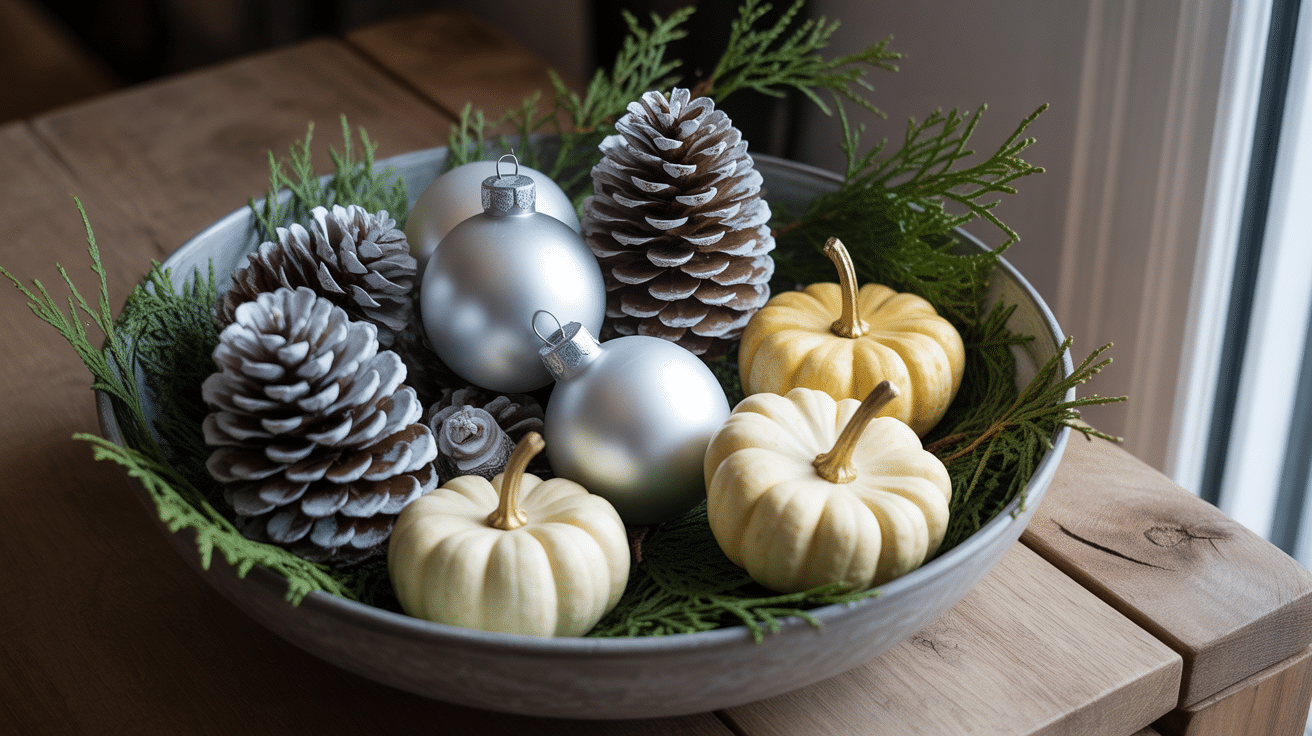 bowl of winter whites