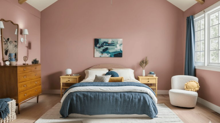 calm bedroom paint colors