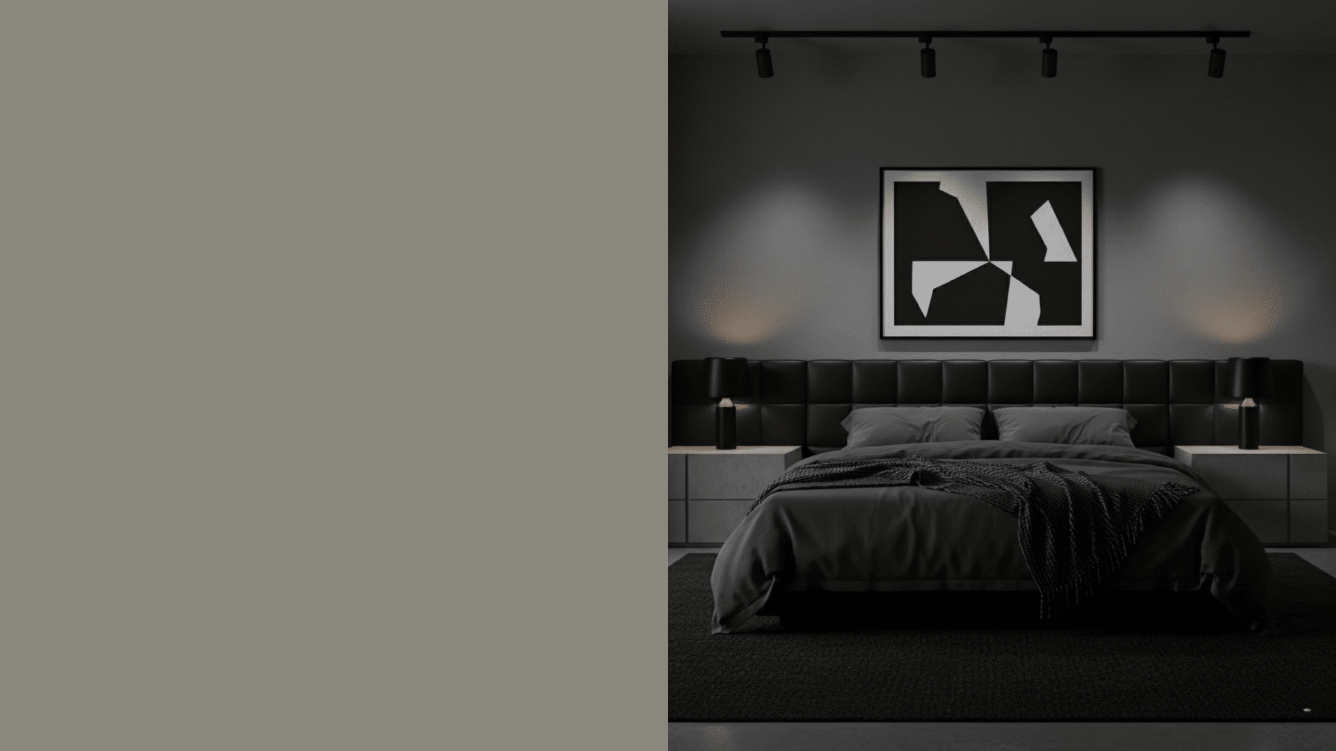 chelsea gray bedroom color