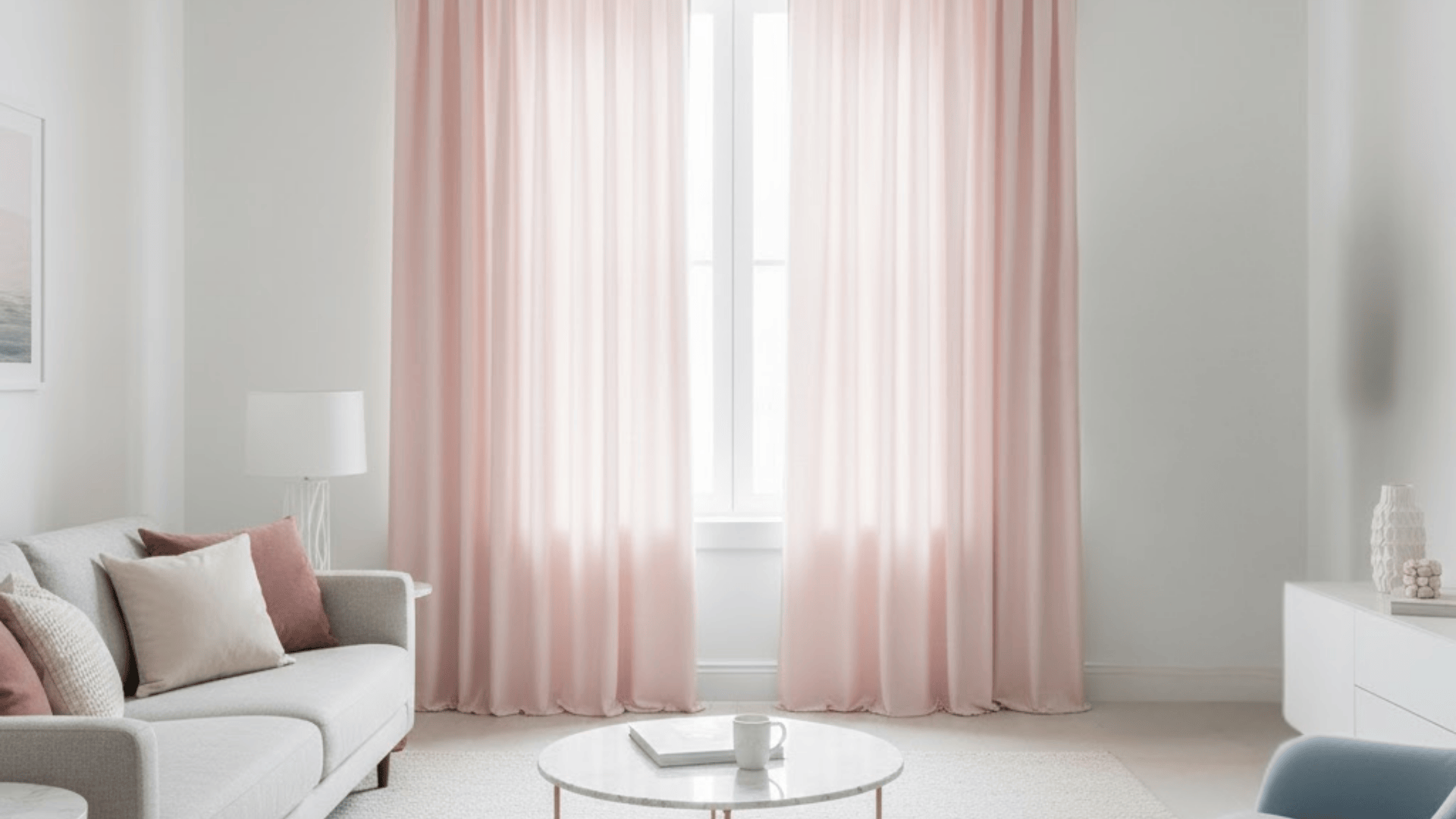 classy living room curtains