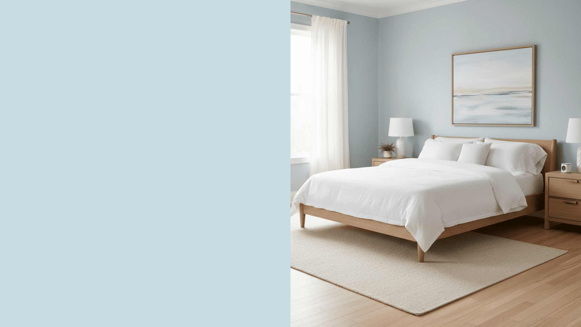 cozy calm bedroom paint colors