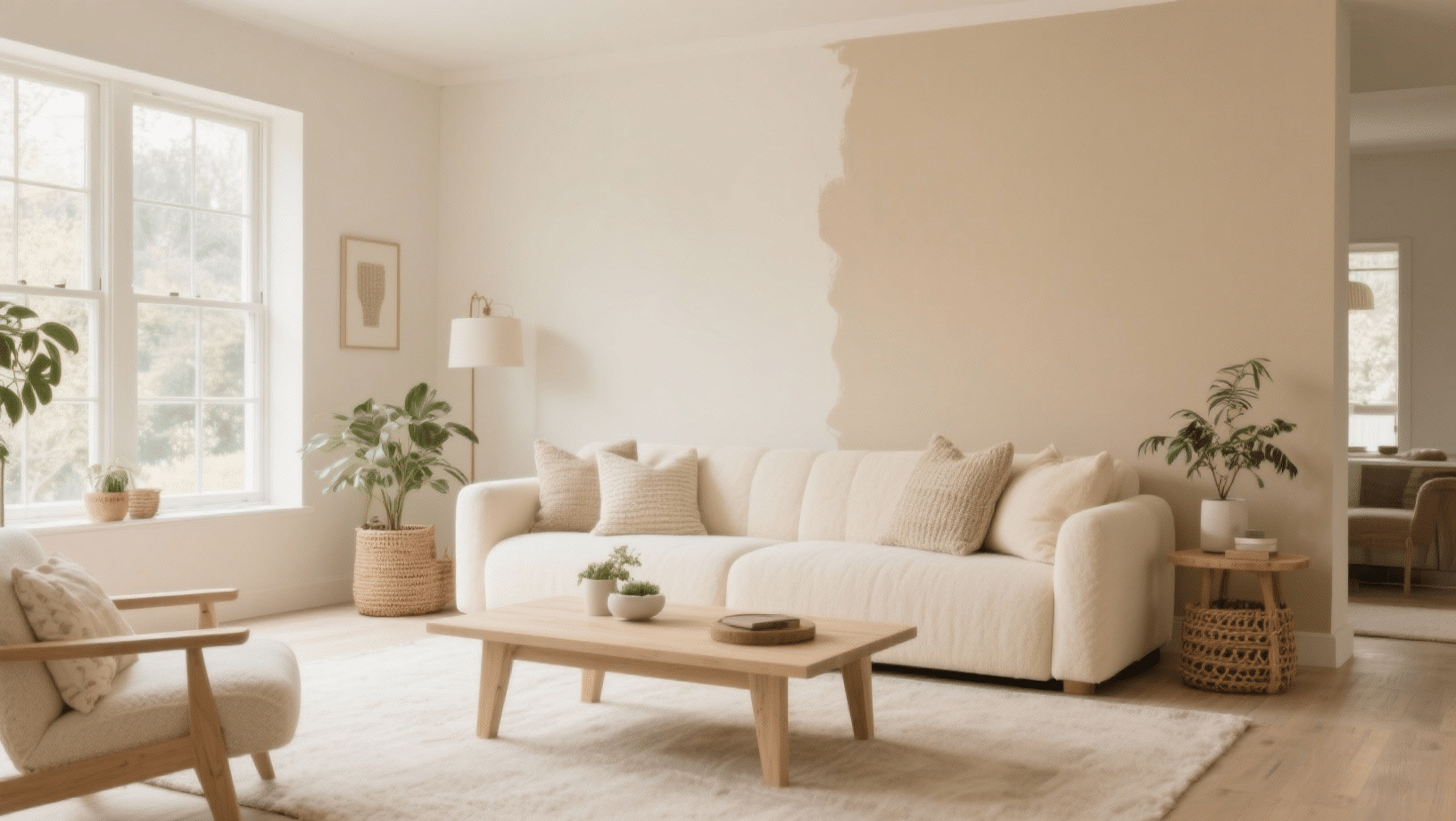 create stylish spaces with best beige paint colors