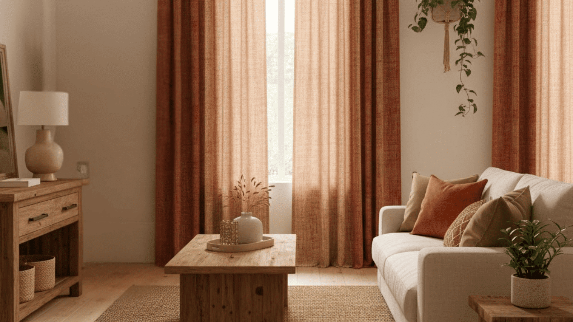 curtain designs for living room