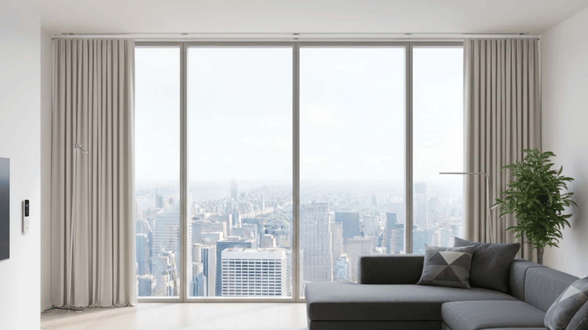 curtains ideas living room