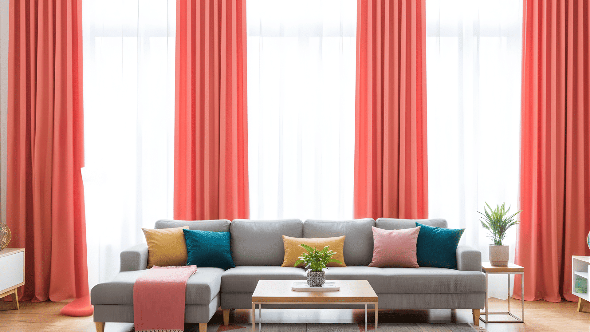 how to create a stunning living room