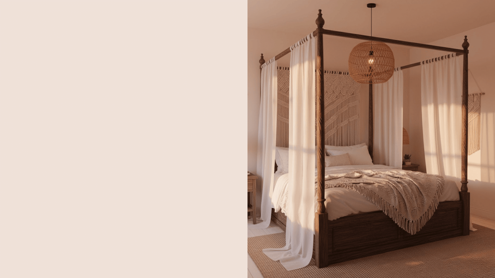 intimate white bedroom color