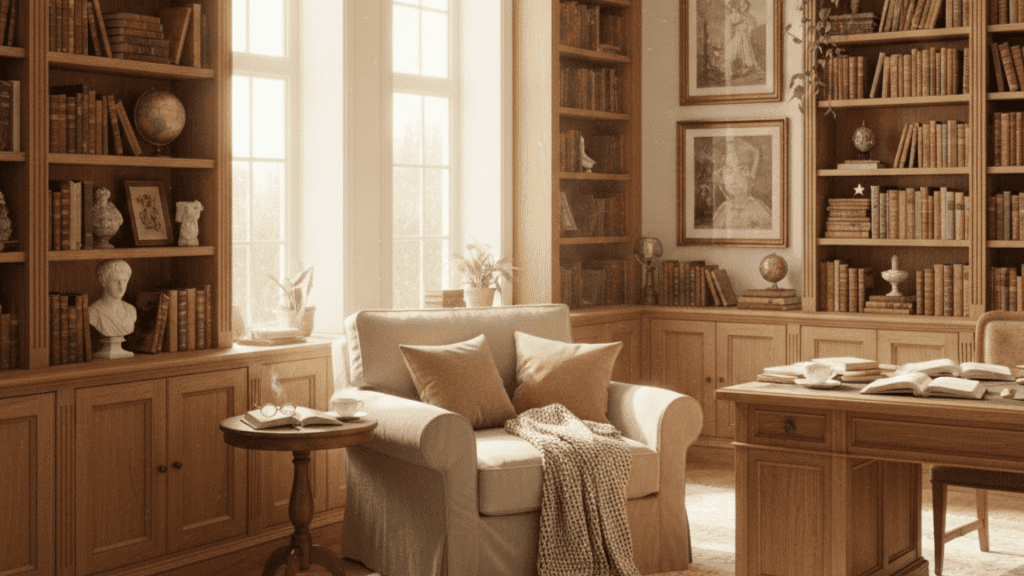 light academia aesthetic