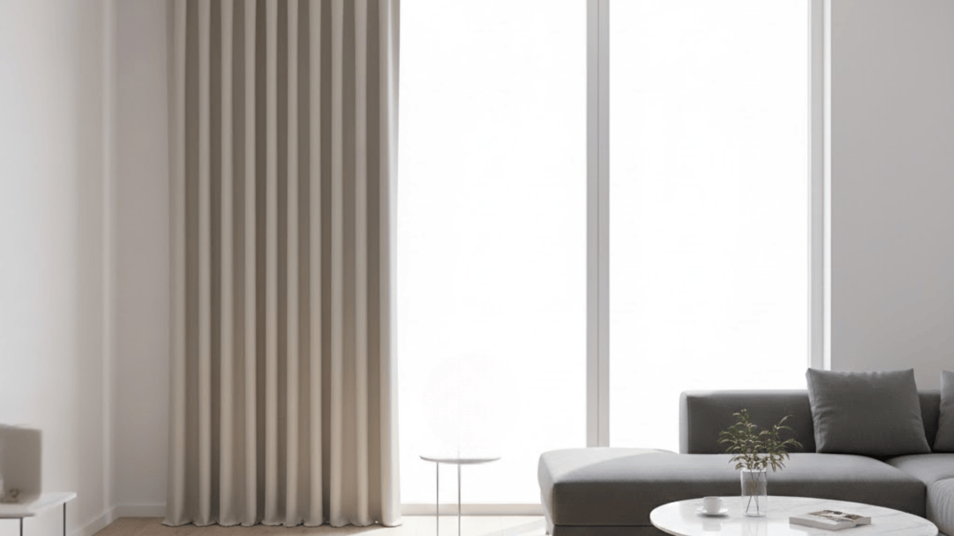 living room curtain ideas for white walls