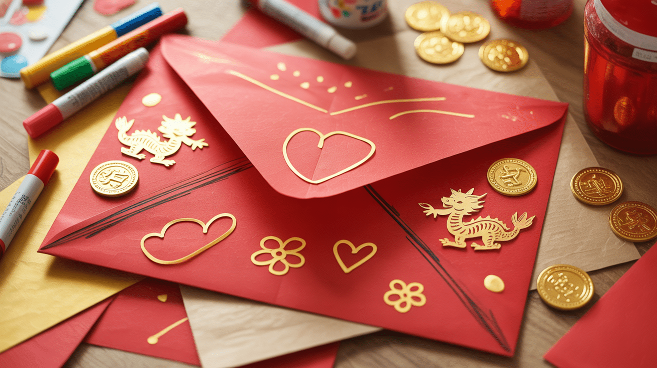 lucky red envelopes
