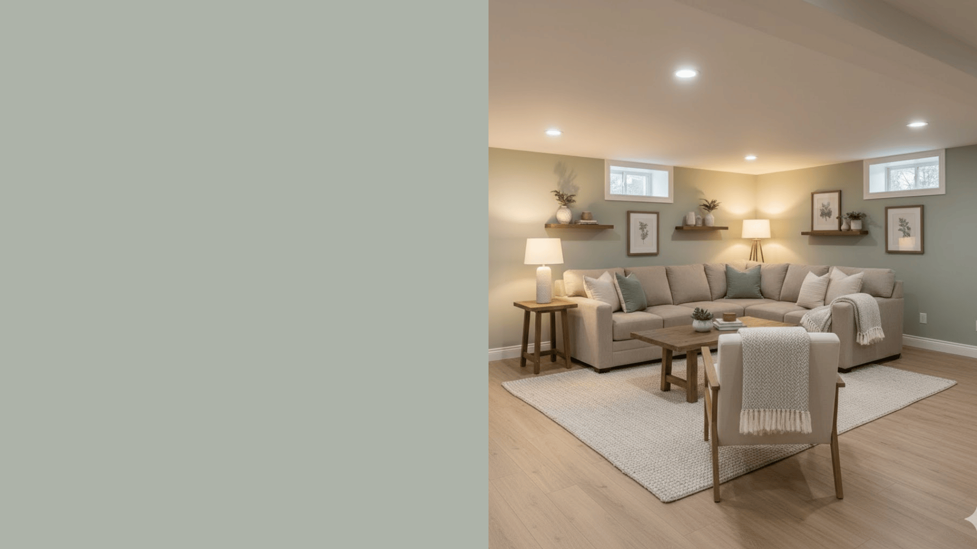 paint advice for basement