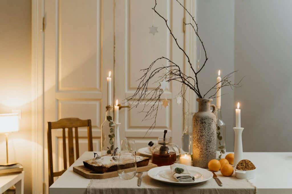 Simple Holiday Styling Ideas for a Warm, Cozy Christmas