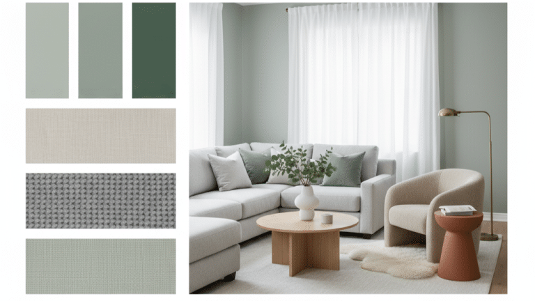 sage green paint colors that define modern calm