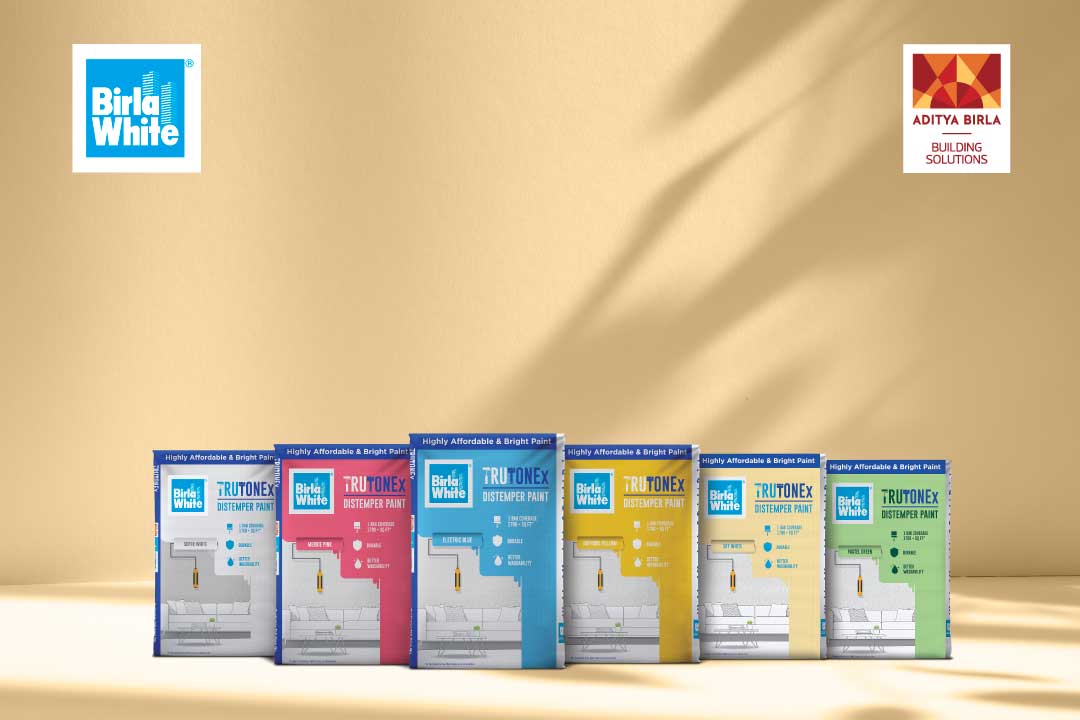 A Splash of Colour for Every Mood