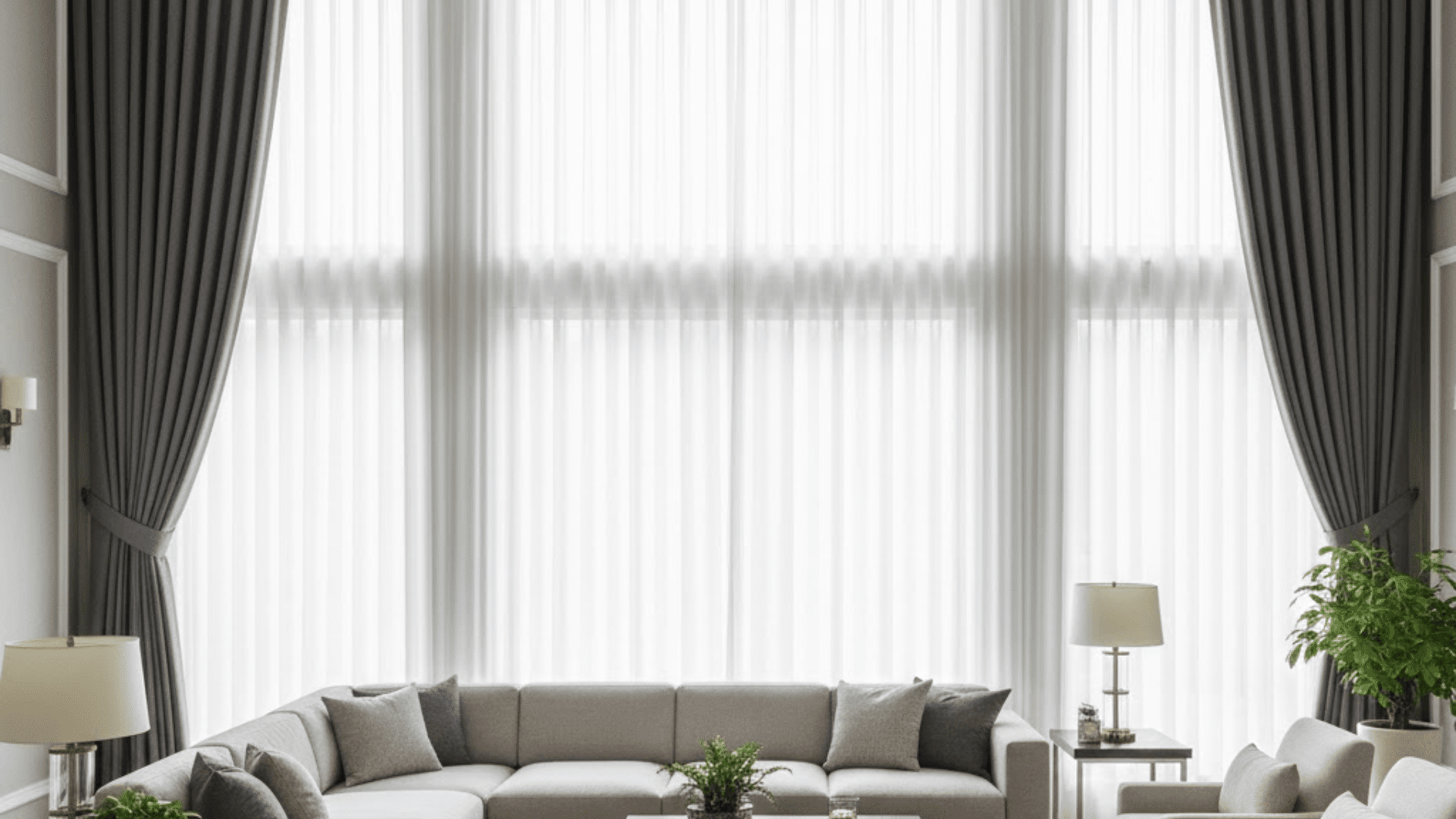 stunning living room curtains ideas