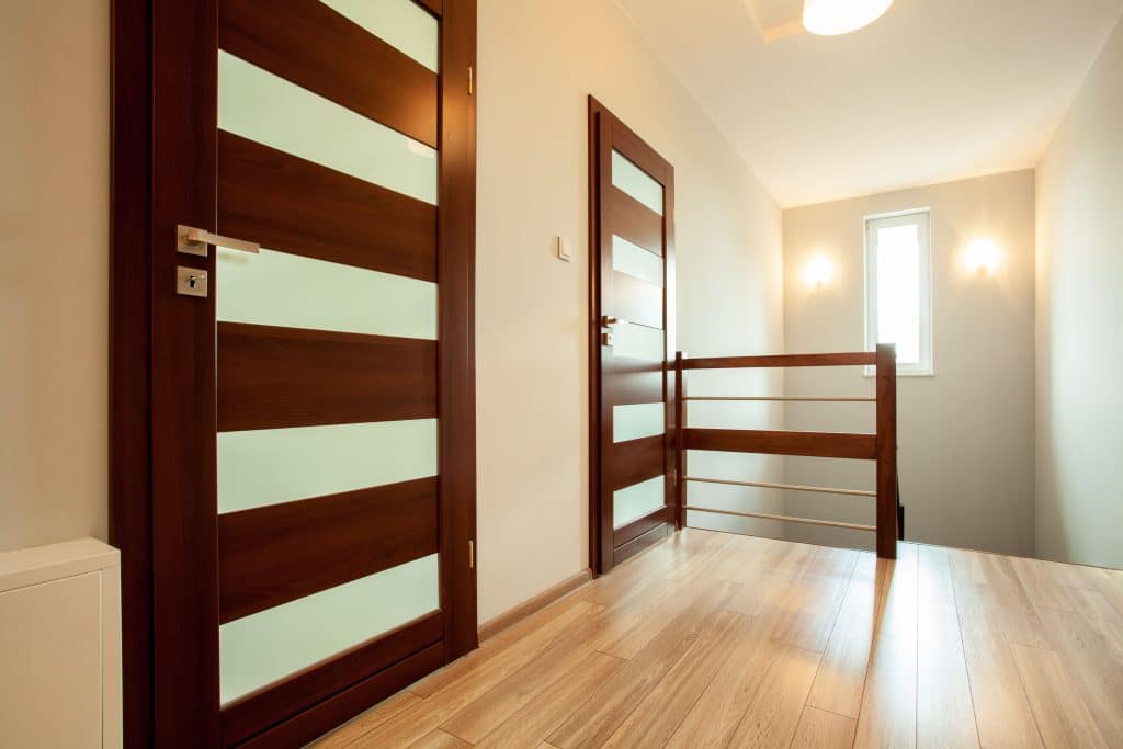 Door Frame Colours That Enhance Interior Design