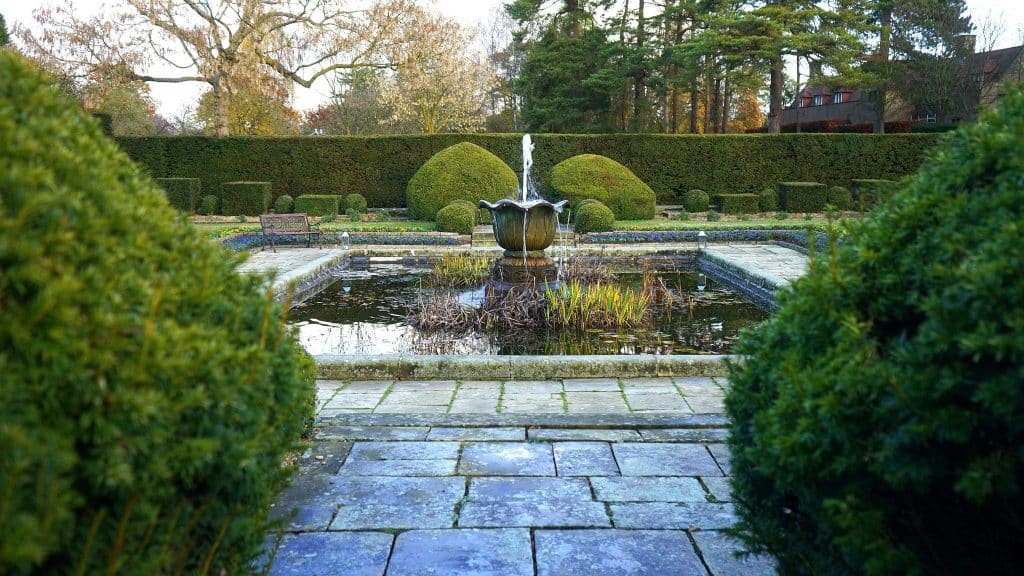 Why You Should Add a Fountain to Your Backyard Pond