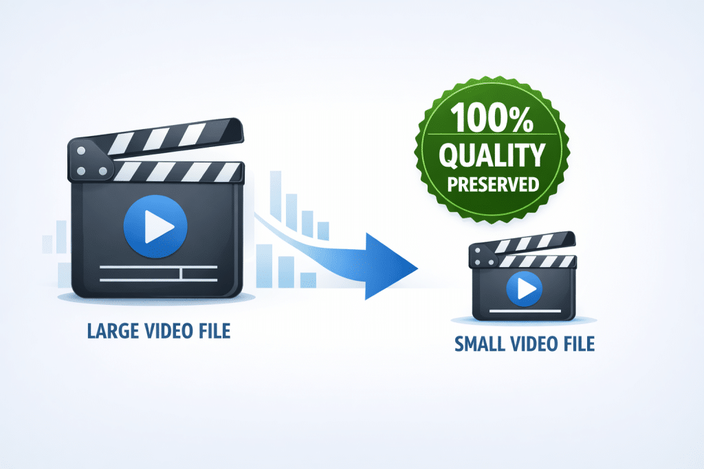 How to Compress Videos Without Losing Quality