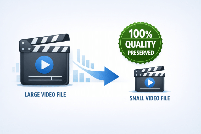 How to Compress Videos Without Losing Quality