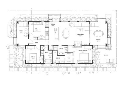 How to Read a Floor Plan Step by Step