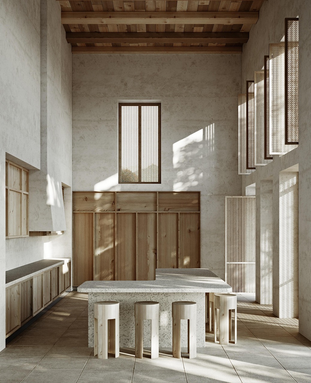 Don’t Overlook Lighting and Electrical Points