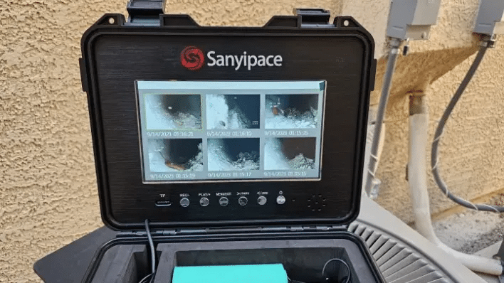 What a Plumbing Camera Actually Does (and Doesn’t Do)