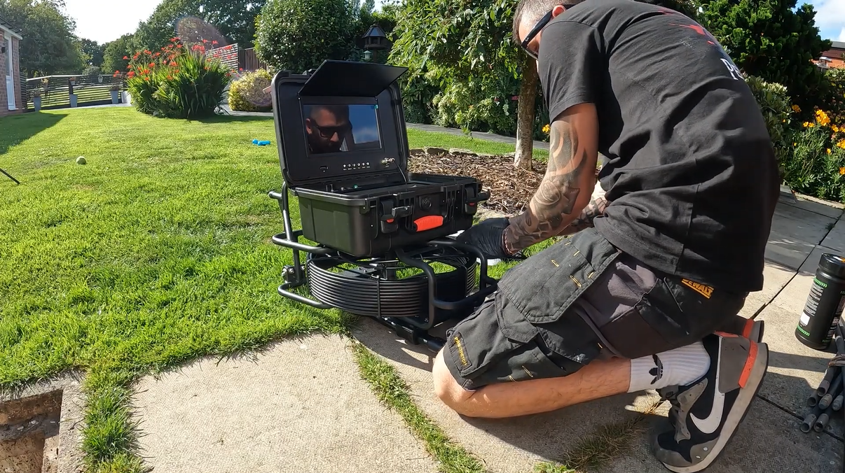 Step-by-Step: How to Use a Plumbing Camera to Find a Blockage?