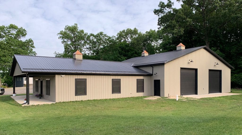 Custom Barndominiums in Indiana: How to Design a Home That Actually Fits Your Life