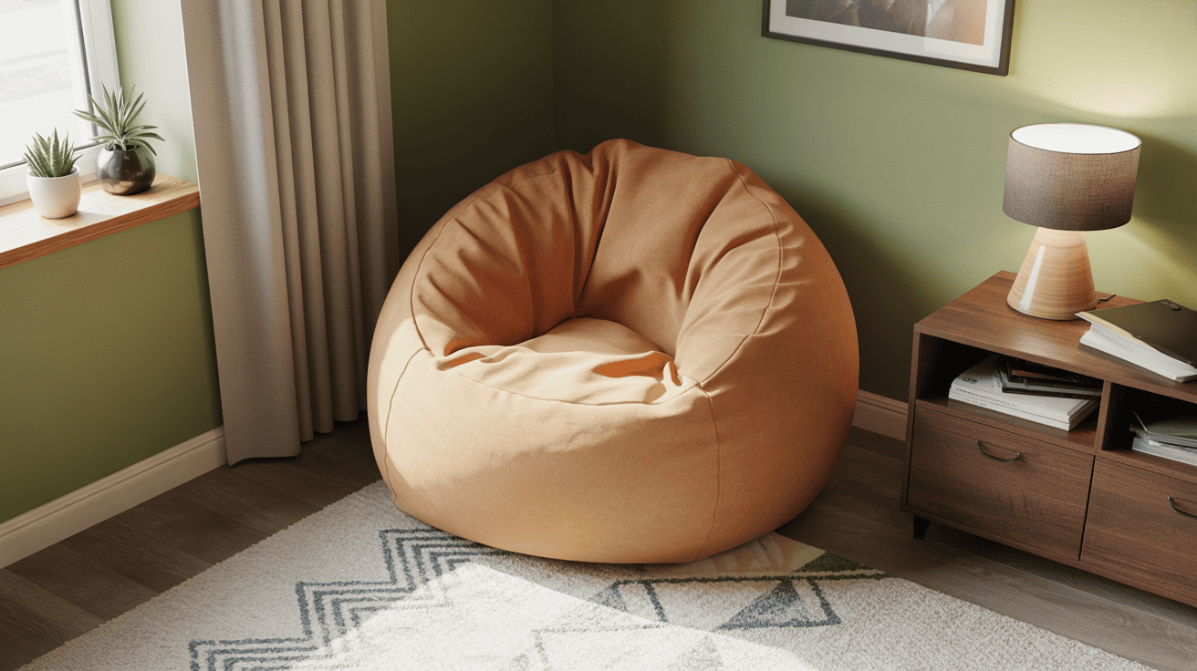 bean bag chair