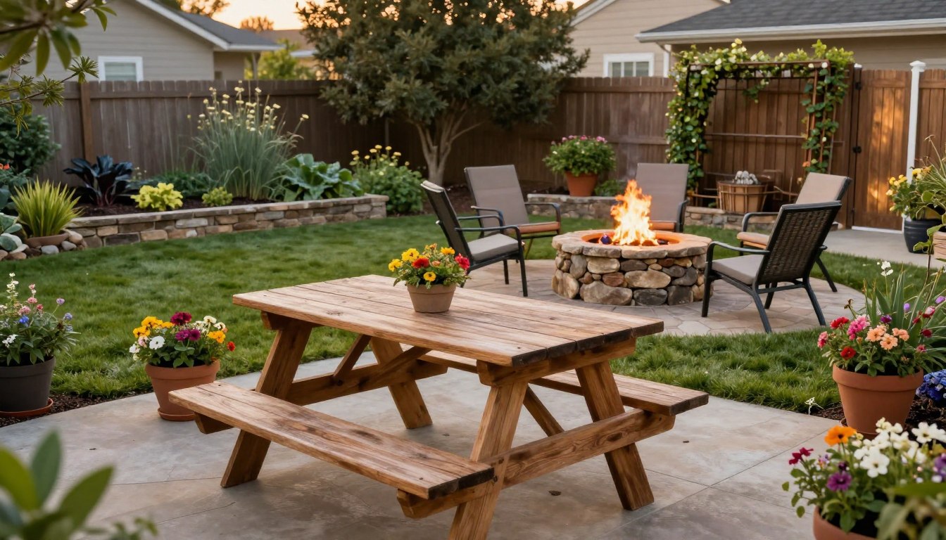 Budgeting for High-Impact Backyard Features