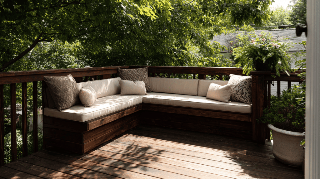 23 Stylish Deck Furniture Layouts for Every Space - The Painted Hinge