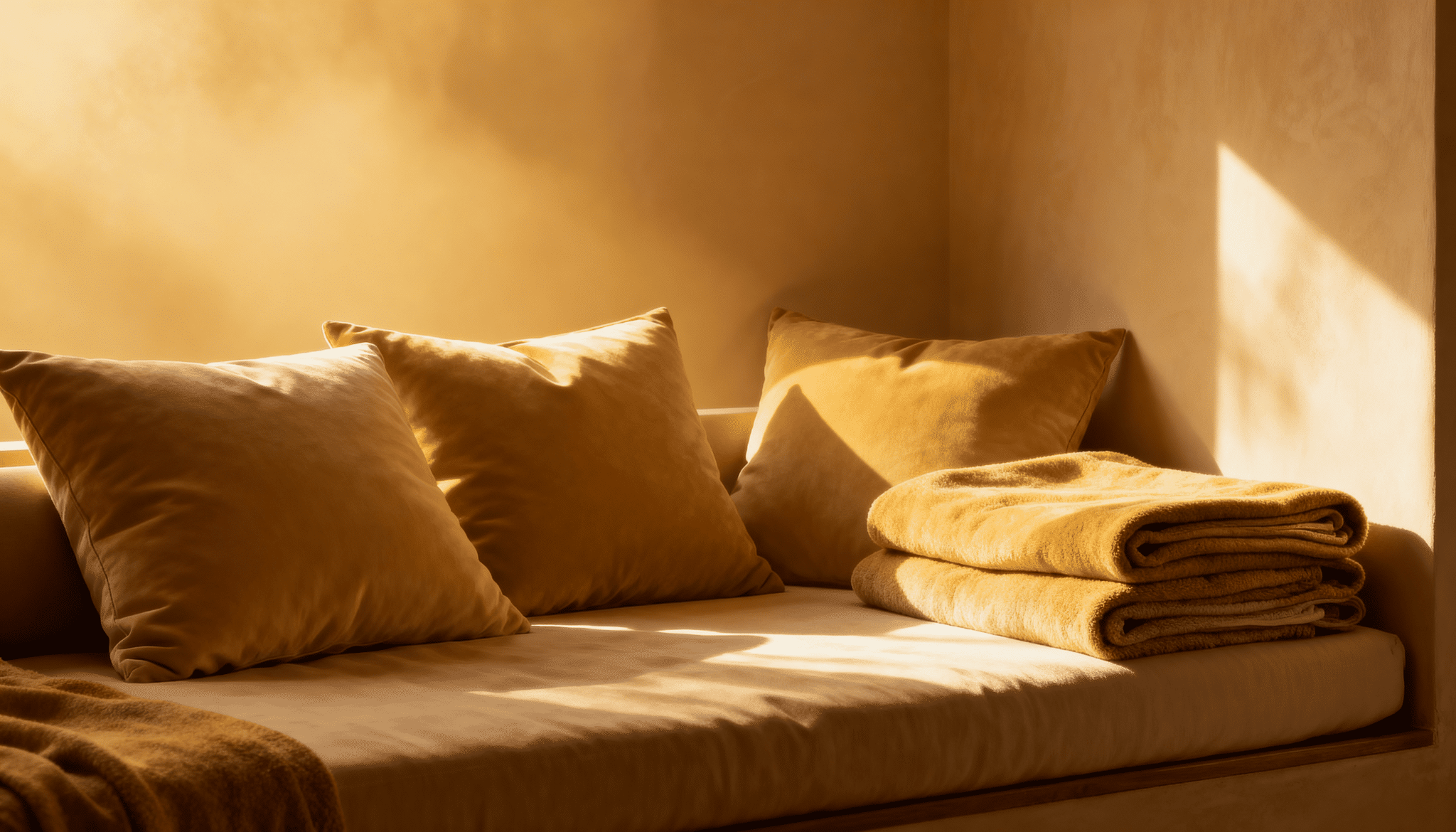 daybed with cushions