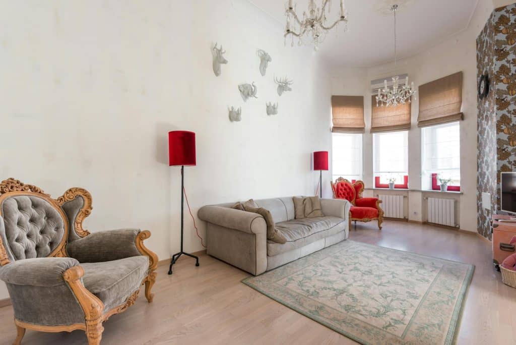 Give the Walls of The Room a New Look: Create a Beautiful Atmosphere with Wall Decoration