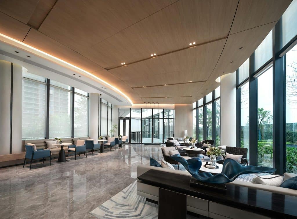 Microcement vs Traditional Flooring in Premium Commercial Interiors