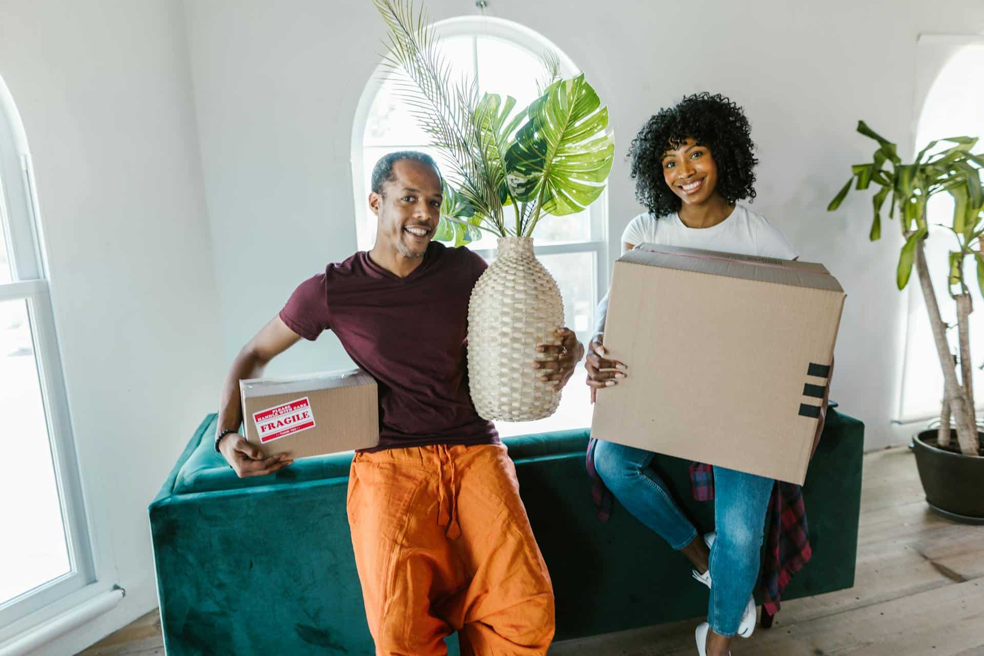 How Full-Service Moving Companies Turn Chaos Into a One-Day Success