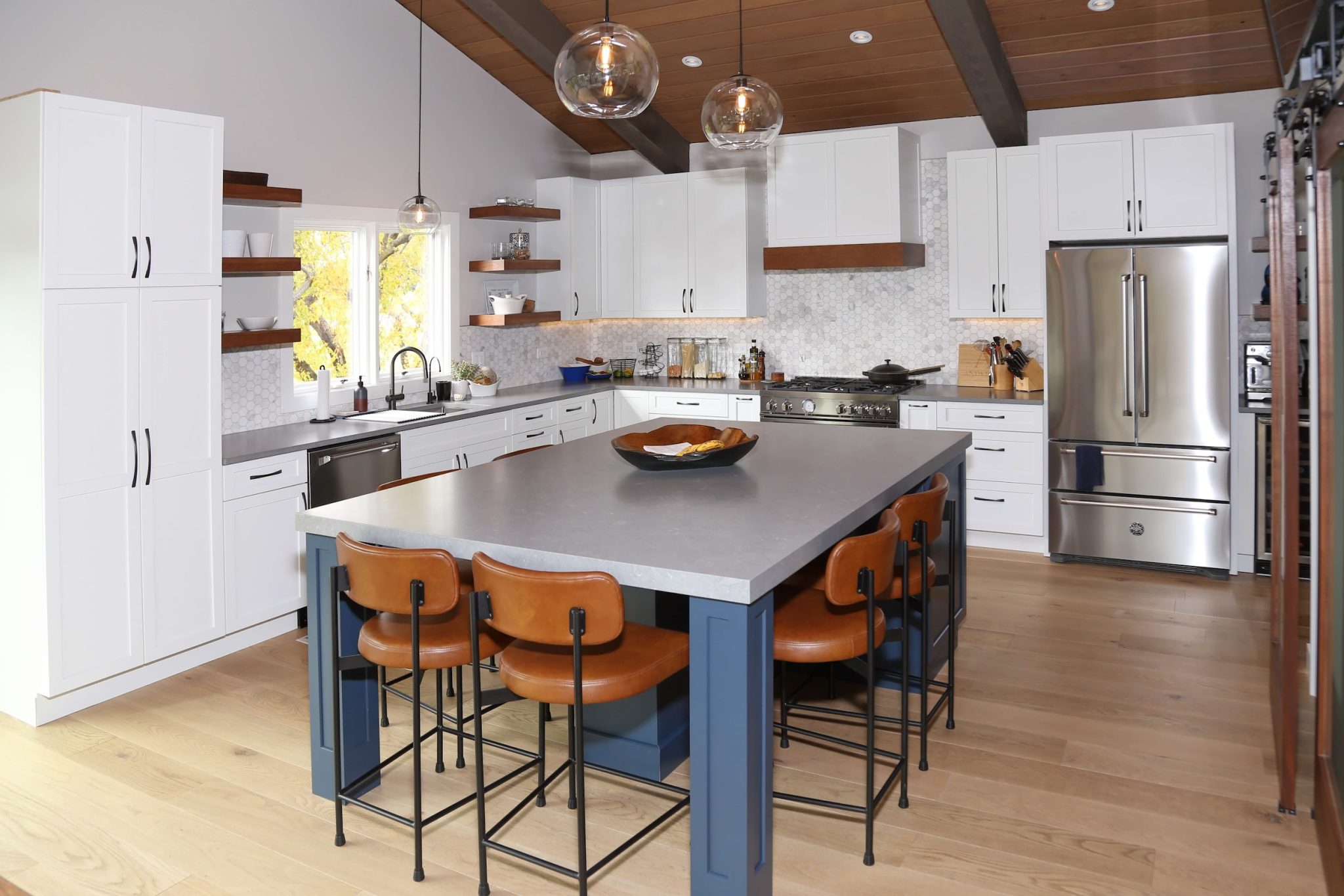 Top 10 Kitchen Islands that Double as Dining Tables - Dura Supreme