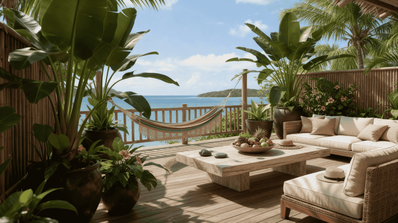 23 Stylish Deck Furniture Layouts for Every Space - The Painted Hinge