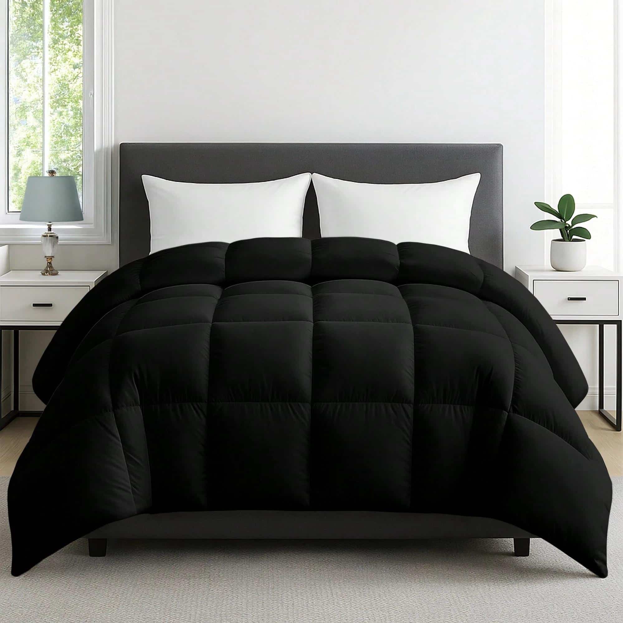 Lux Decor Down-Alternative Comforter
