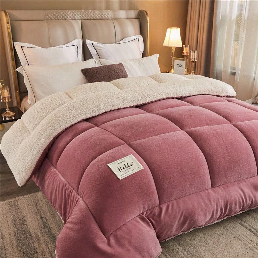 Luxurious Thick Winter Comforter