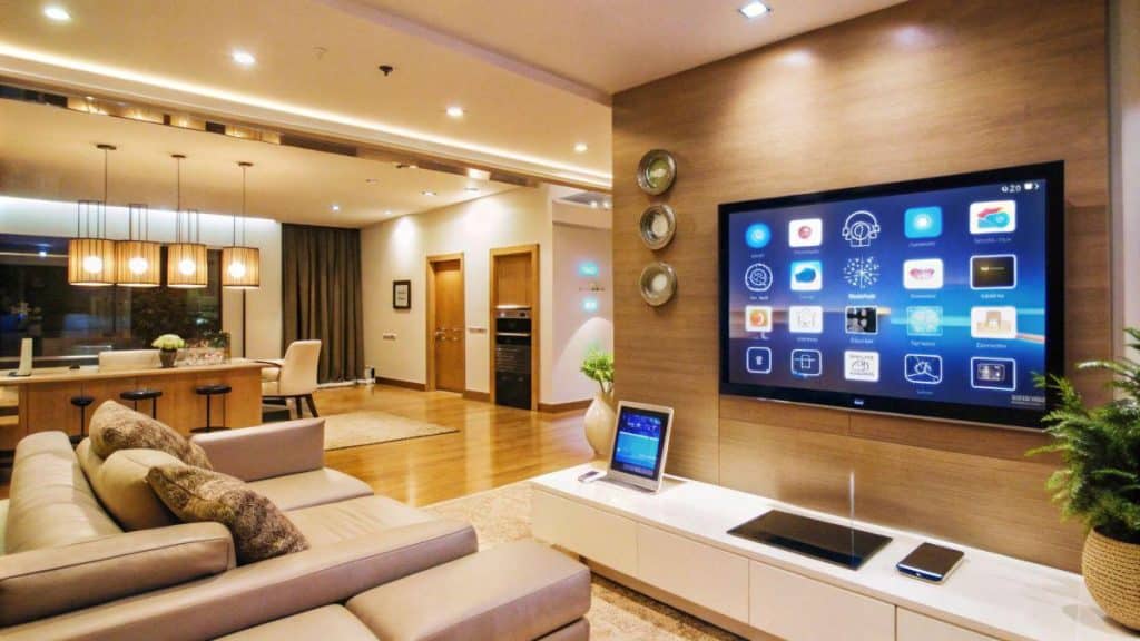 How Connected Homes Are Shaping Modern Lifestyles