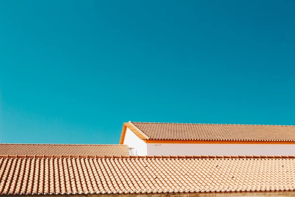 Adding Colour with Roofing Materials