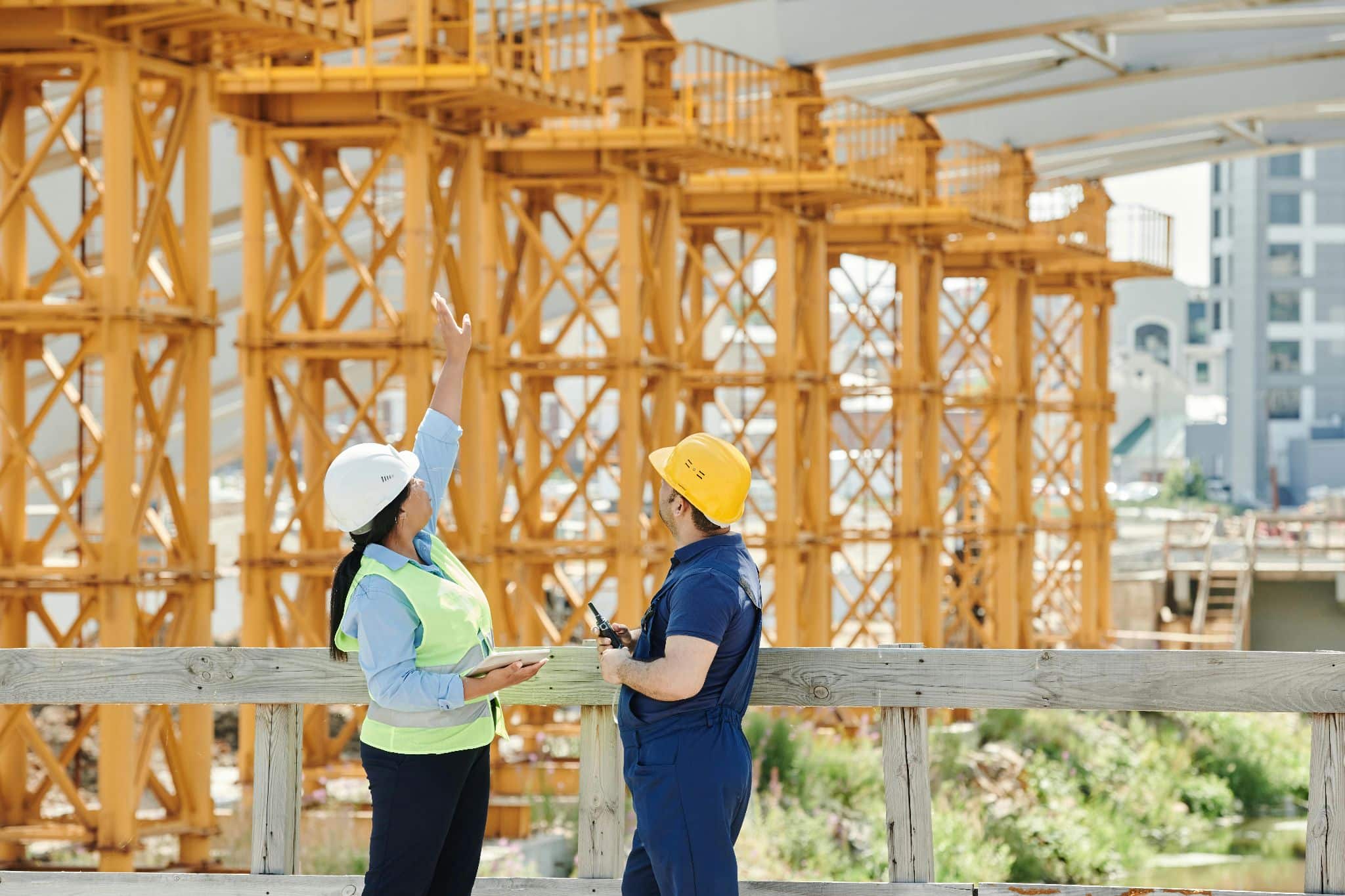 Strategies For Sustainable Building Projects