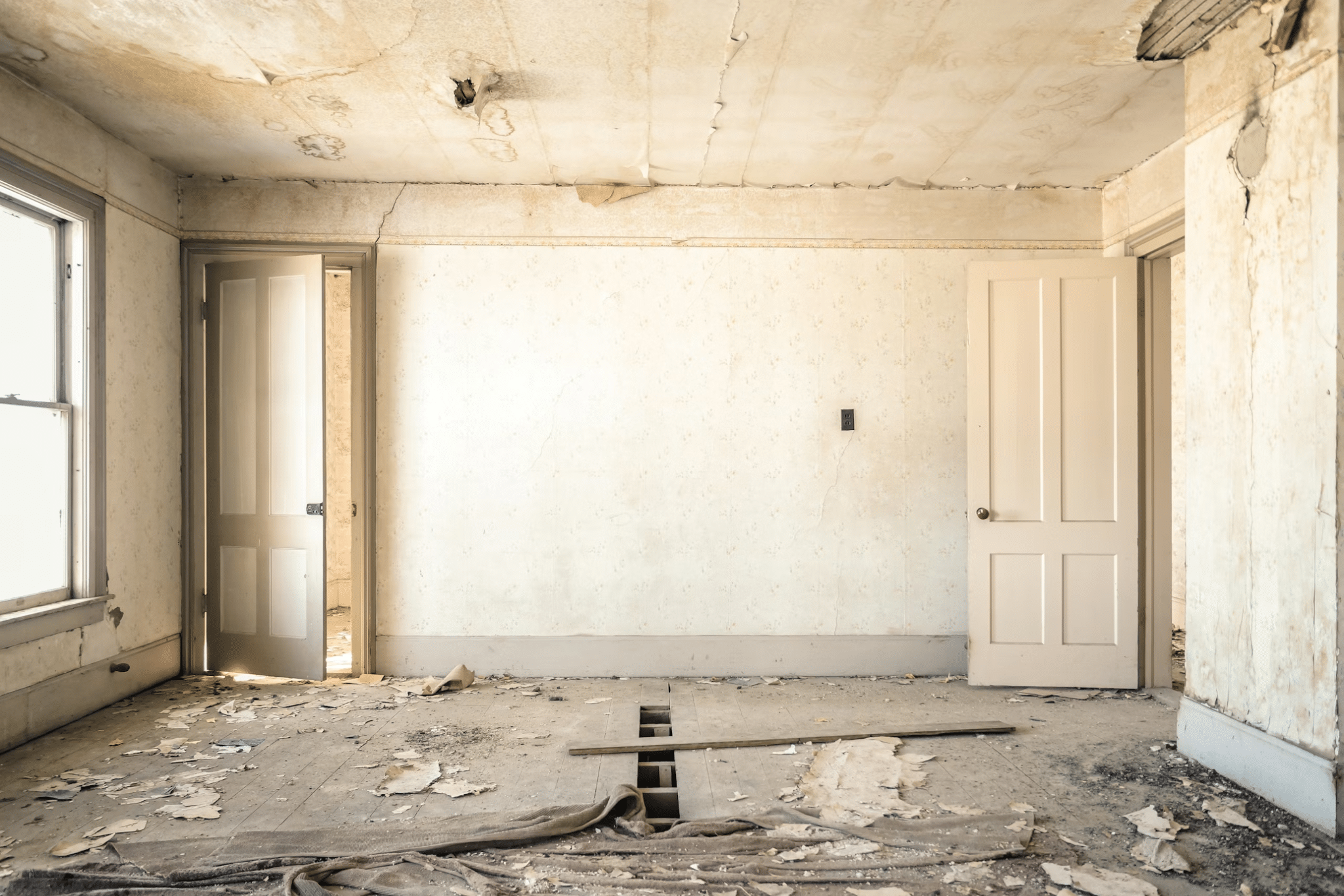 How to Stay Calm and Tackle Unexpected Home Repairs