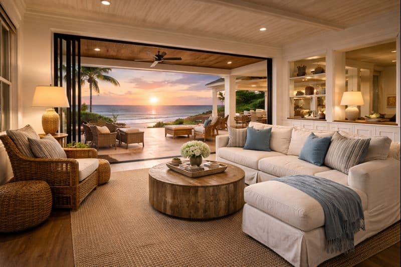 Inside the Ultimate Beach House: Features Every Coastal Home Needs
