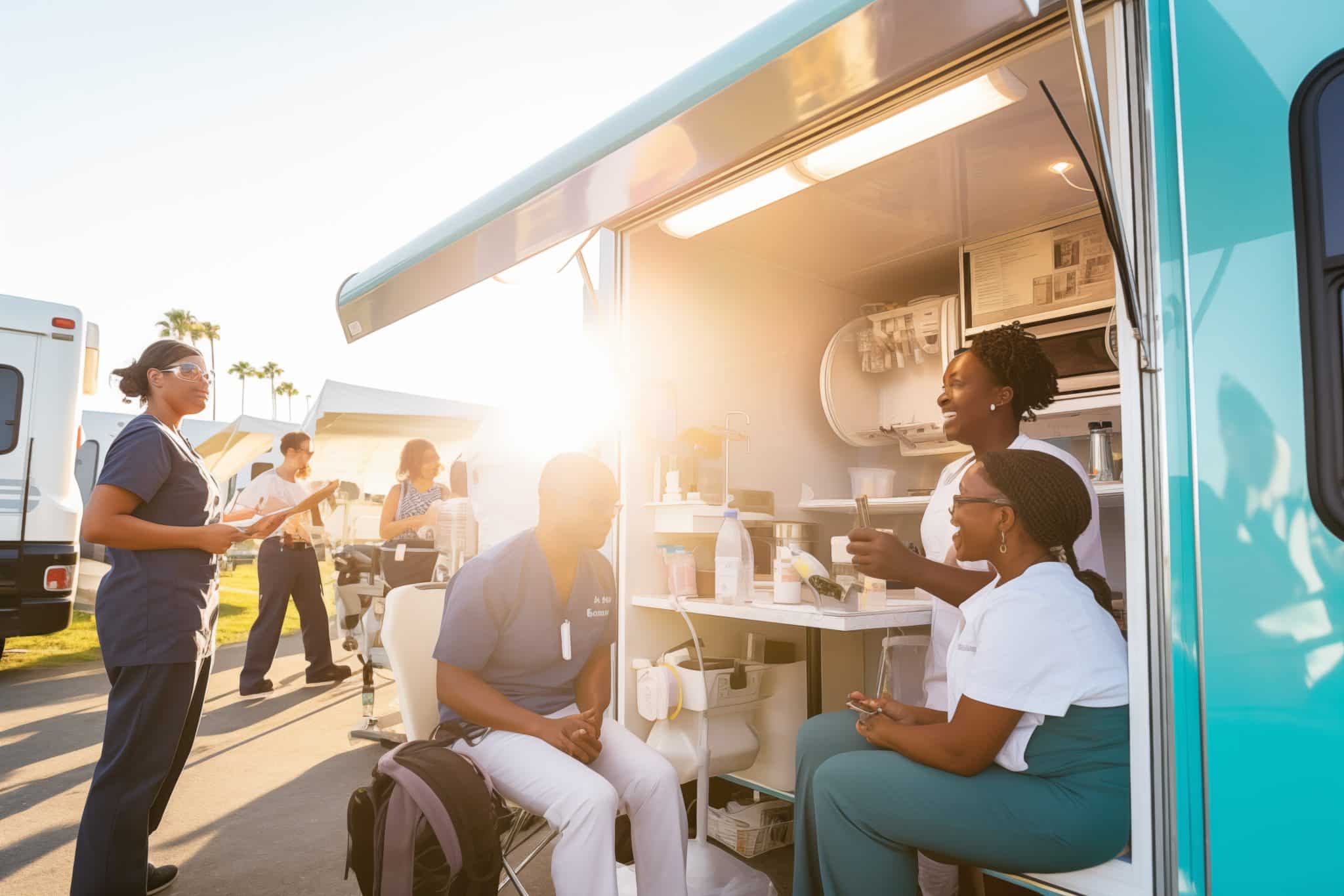 Connect With Your Community