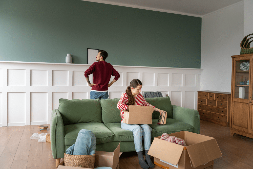 From Packing to Unpacking: Your Complete New Home Moving Guide